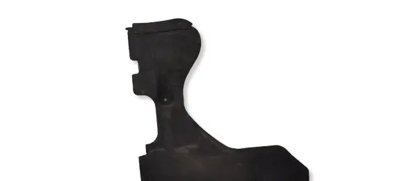 Audi A8 S8 D4 4H Rear underbody cover/under tray 4H4825213B