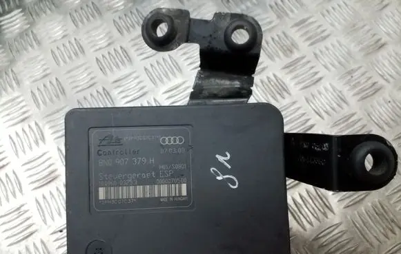 Audi TT Mk1 ABS Pump 8N0907379H 8N0614517E