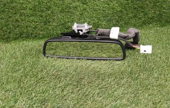 Mercedes-Benz C W204 Rear view mirror (interior) A2078103417 35529675