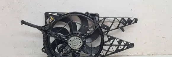 Fiat Doblo Air conditioning (A/C) fan (condenser) 51820719