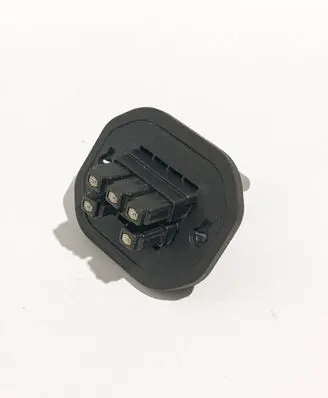 Renault Trafic III (X82) Sliding door sensor 252163605R 9345181 PA6630GFTPE