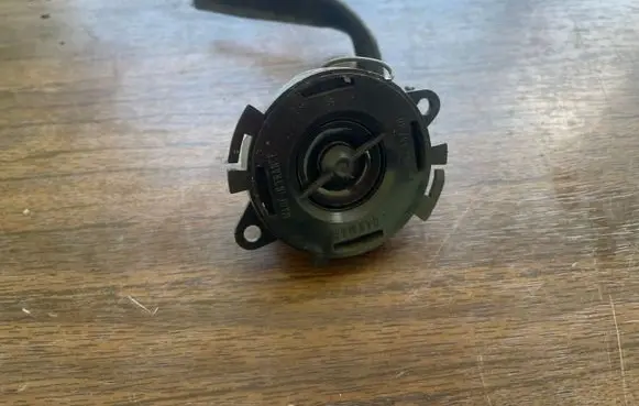 Peugeot 807 Front door high frequency speaker