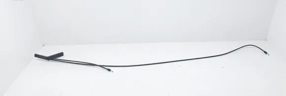 BMW X1 E84 Engine bonnet/hood lock release cable 7164432