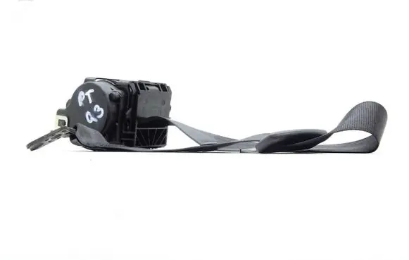 Audi Q3 8U Rear seatbelt 8U0857805B 1K9598149A