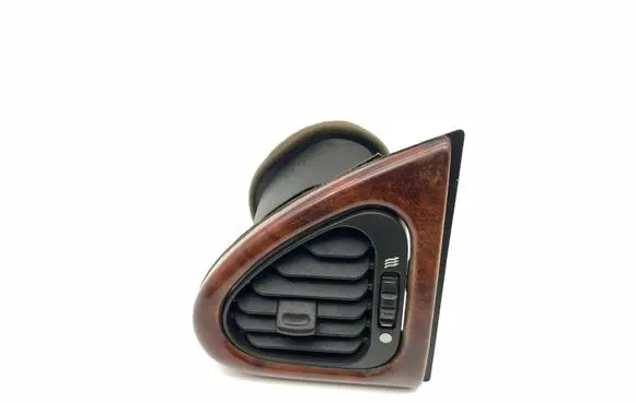 Dashboard side air vent grill/cover trim