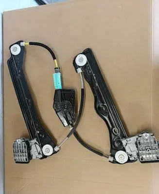 Tesla Model Y Rear door 1495513-00-E