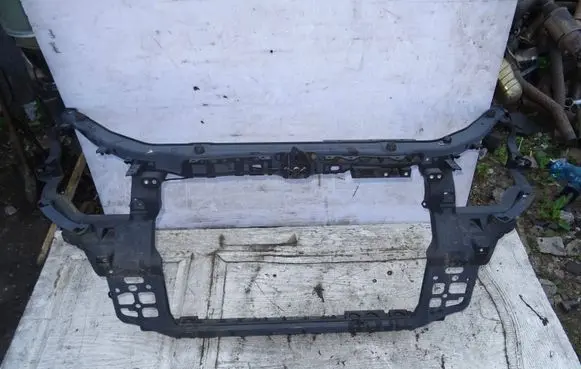 Hyundai Santa Fe Radiator support slam panel 641012B5XX