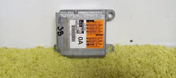 Toyota Yaris Airbag control unit/module 89170-0d300