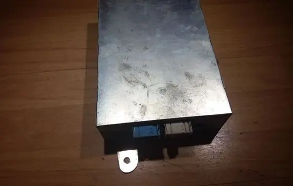BMW 5 E39 Video control module 6902015