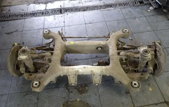 BMW 5 F10 F11 Rear suspension assembly kit set 