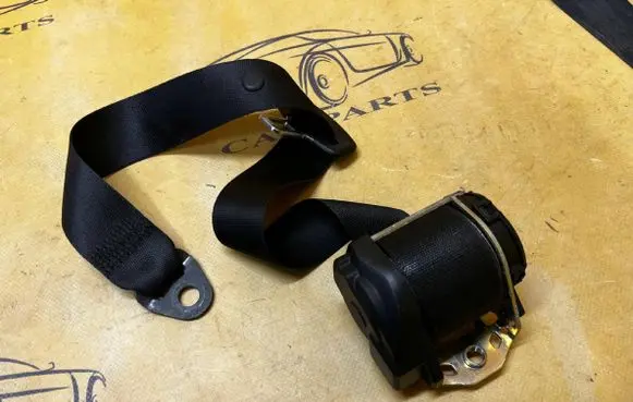 Porsche 911 996 Front seatbelt 
