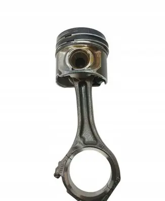 Audi A6 S6 C6 4F Piston with connecting rod 83L57