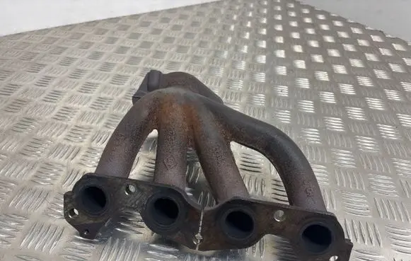 Renault Clio IV Exhaust manifold 323487