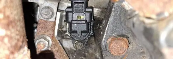 Honda FR-V Camshaft position sensor 