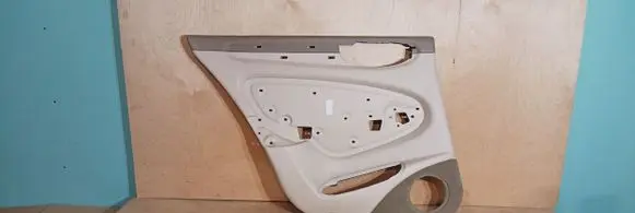 Jaguar XJ X350 Rear door card panel trim