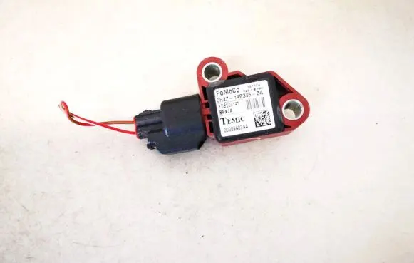 Land Rover Discovery 3 - LR3 Airbag deployment crash/impact sensor 5h2z14b345ba 5h2z-14b345-ba