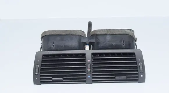 BMW X5 E53 Dash center air vent grill 8402221 8383990