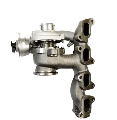 Volkswagen Crafter Turbo 04L253014M 04L253014H 04L253014L