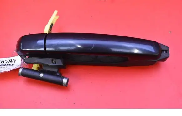 Suzuki Grand Vitara II Rear door exterior handle