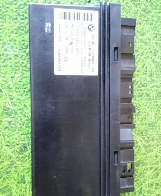 BMW M5 Comfort/convenience module 9176069 5WK49111D