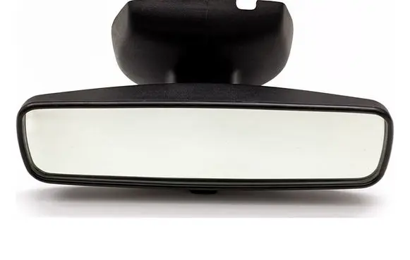 Nissan Juke I F15 Rear view mirror (interior)