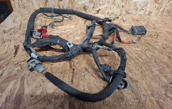 Ford Mustang VI Positive cable (battery) GR3T14B060BE