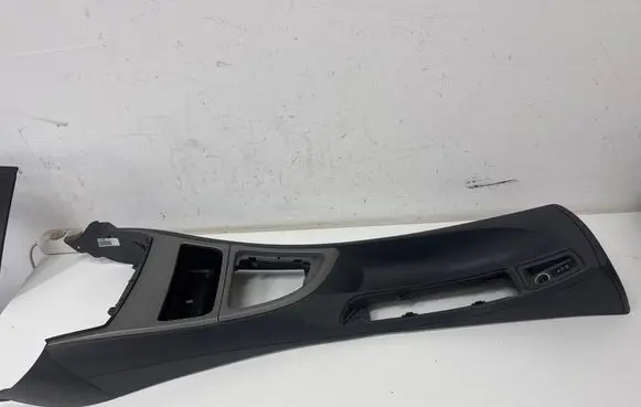 BMW 1 E81 E87 Center console 51167068726