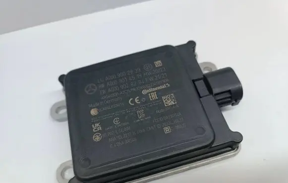 Distronic sensor radar