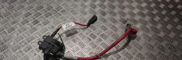 Jaguar XF X250 Positive cable (battery) 8X2T14300