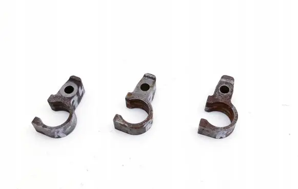 Alfa Romeo 156 Fuel Injector clamp holder