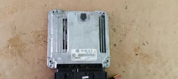 Volkswagen Transporter - Caravelle T5 Engine control unit/module 070906016DS