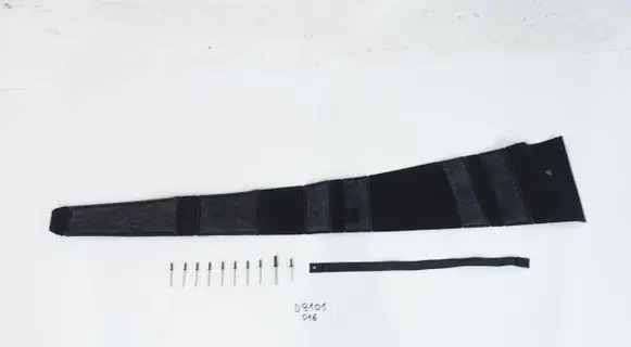 Mercedes-Benz E C207 W207 Parcel shelf A2387701400
