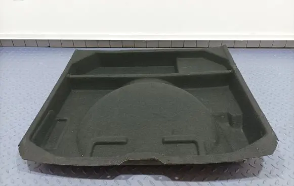 Volvo XC60 Front floor carpet liner 31389422