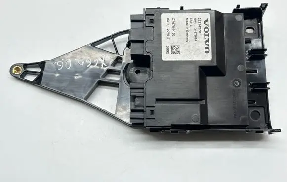 Volvo XC60 Tailgate/trunk control unit/module 32214270 C76704103 31676624