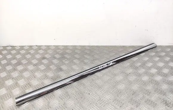 Ford Fiesta Rear door glass trim molding
