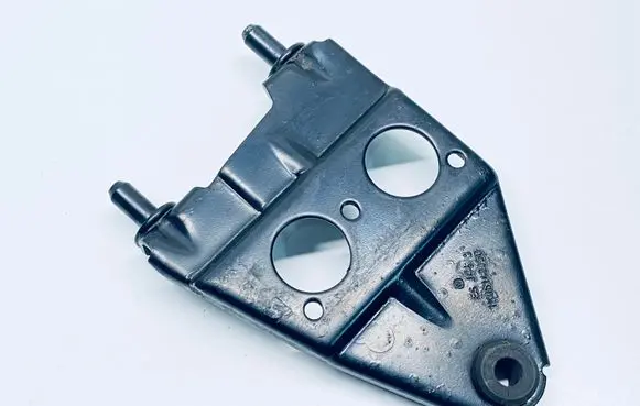 Volkswagen Golf VI ABS pump bracket 1K0614235D