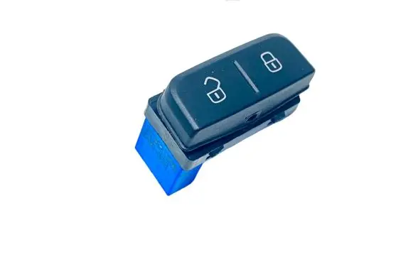 Central locking switch button