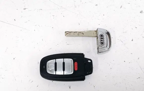 Audi A6 S6 C7 4G Ignition key/card 4G0959754G