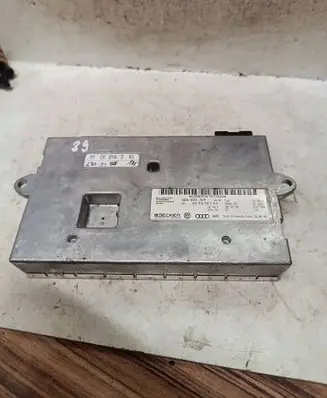 Audi A6 S6 C6 4F MMI control unit 4E0035729