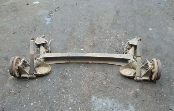 Fiat Panda 141 Rear beam 