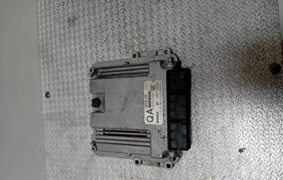 Renault Koleos I Engine control unit/module 23710JY08D 23710JY0 0281014360