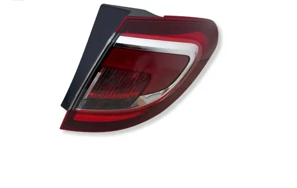 Opel Meriva B Rear/tail lights 13372313 45067