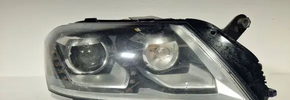 Volkswagen PASSAT B7 Headlight/headlamp 3AB941034 90005339 87VF21182139