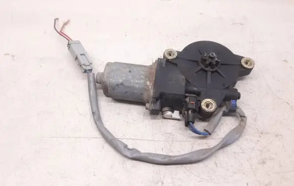 Honda CR-V Rear door window regulator motor
