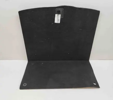 Audi A6 S6 C7 4G Trunk/boot floor carpet liner 4G5863463D