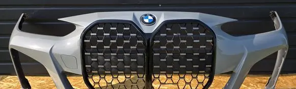 BMW 4 G22 G23 G24 G26 Front bumper 8078573