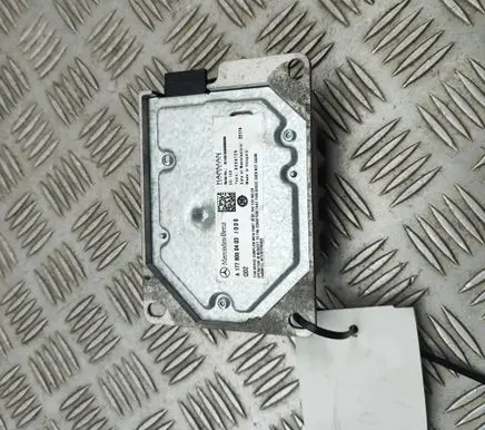 Mercedes-Benz EQB Sound amplifier A1779050403