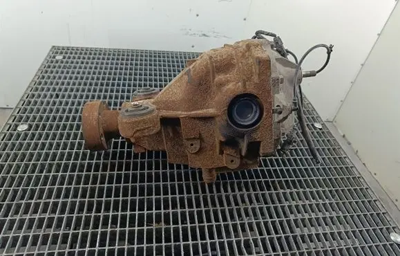 Infiniti EX Rear differential