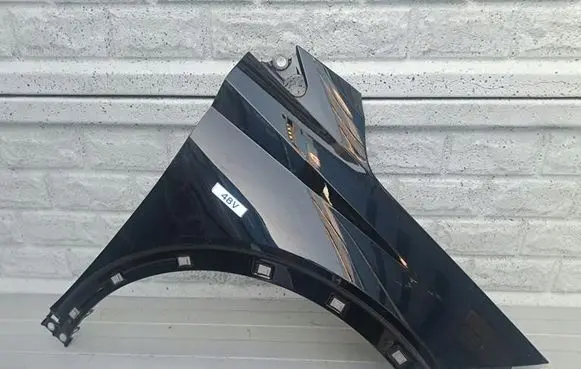 Hyundai Bayon Front wheel arch liner splash guards 22541123234