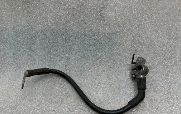 Audi A6 Allroad C5 Negative earth cable (battery) 4B1971235